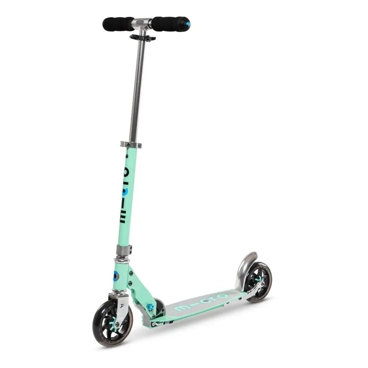Micro Speed+ Scooter | Mint Green- Product image n°0