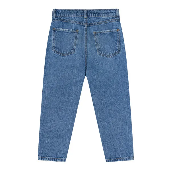 Jeans Boyfriend | Blau- Produktbild Nr. 4