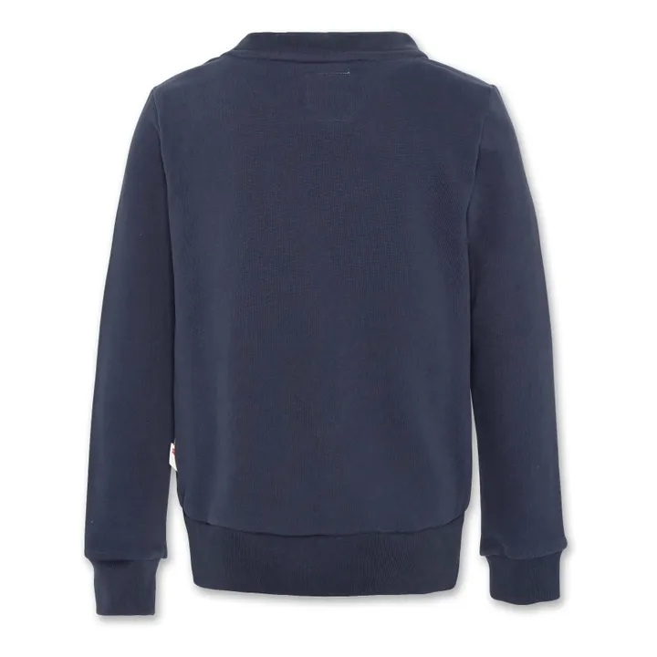 Sweatshirt Together | Navy- Produktbild Nr. 1