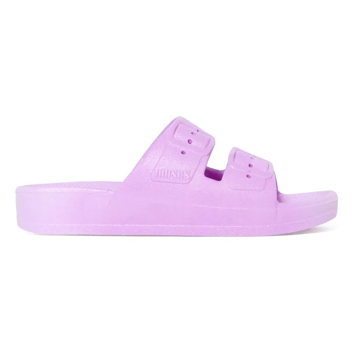 Basic sandals | Purple- Product image n°0