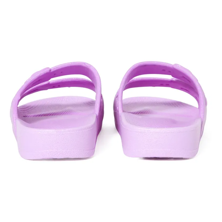 Basic sandals | Purple- Product image n°4
