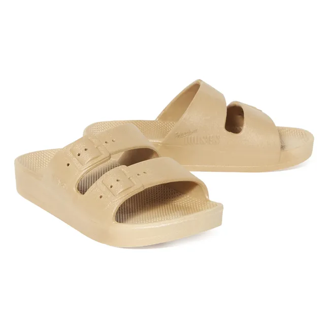 Sandales Basic | Sable
