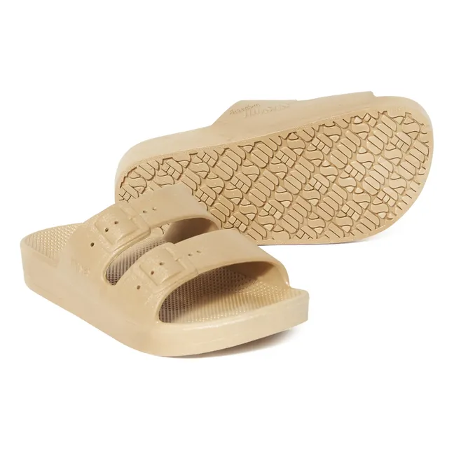 Sandales Basic | Sable