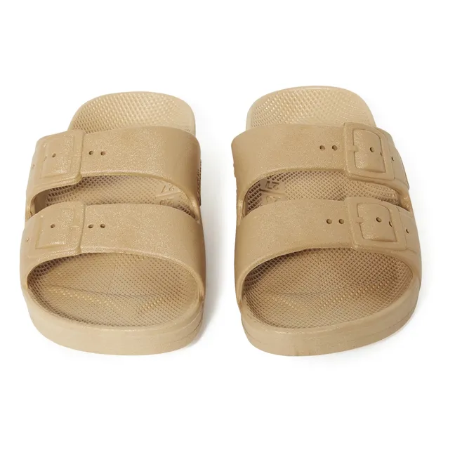 Sandales Basic | Sable