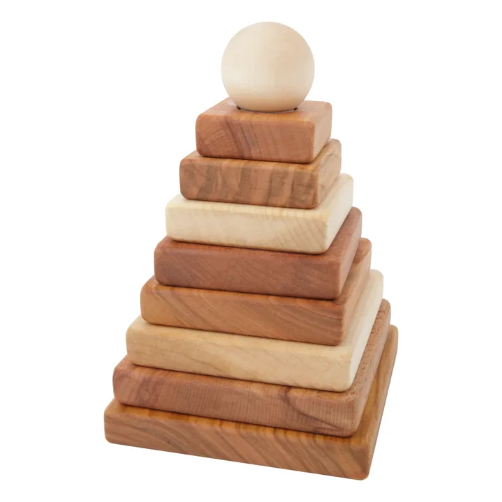 Stacking Pyramid Puzzle- Product image n°0