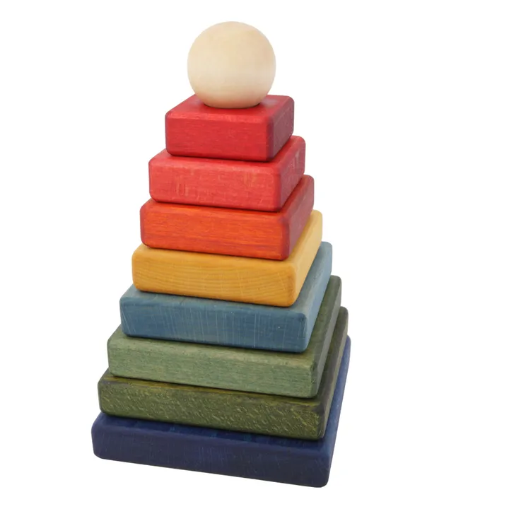 Stacking Pyramid Puzzle- Product image n°0