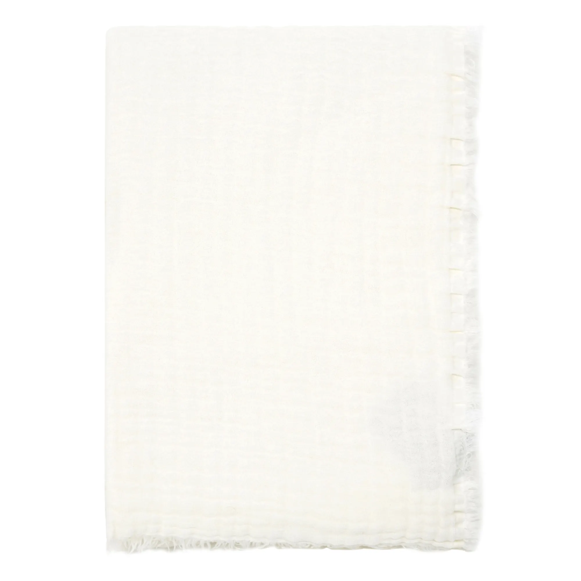Haomy - Plaid en gaze de coton Vanly (Haomy) - Image 1