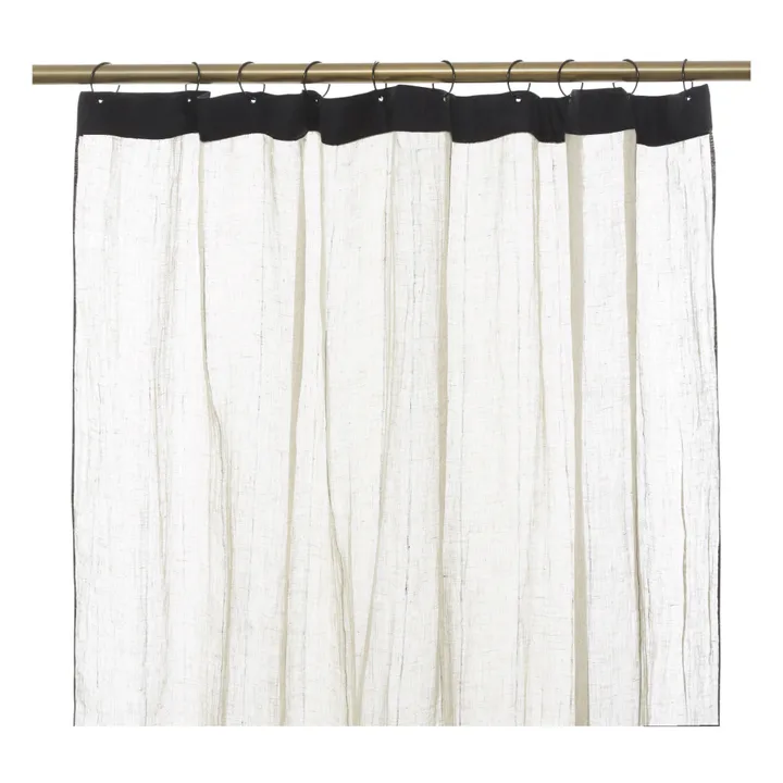 Rideau en lin Calvi- Image produit n°0