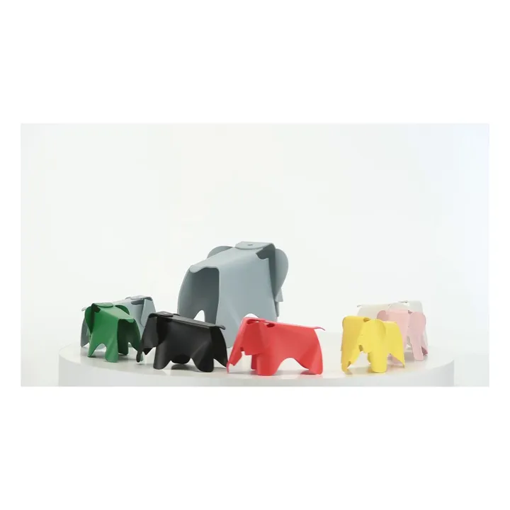 Eames Elephant Stool | vert palmier- Product image n°2