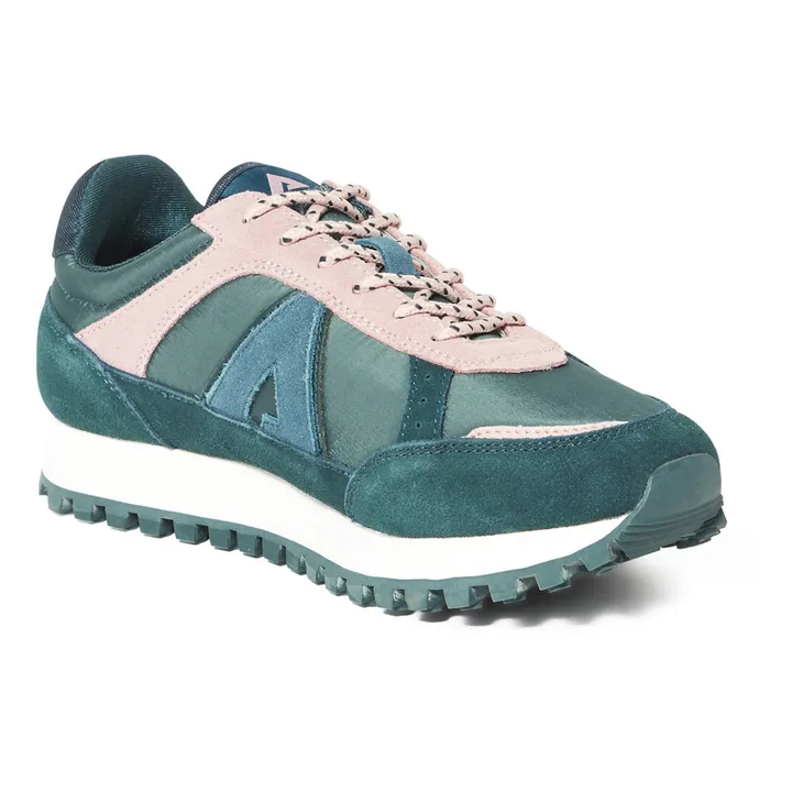 Zapatillas Chase | Azul verde- Imagen del producto n°2