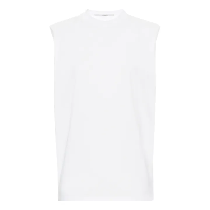 Mented Top | White- Product image n°0