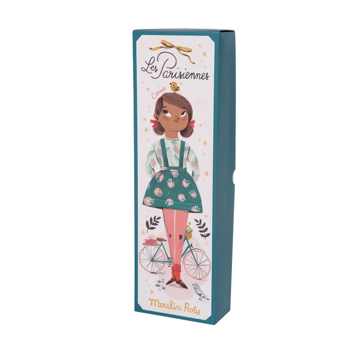 Muñeca señorita Cerise- Imagen del producto n°1