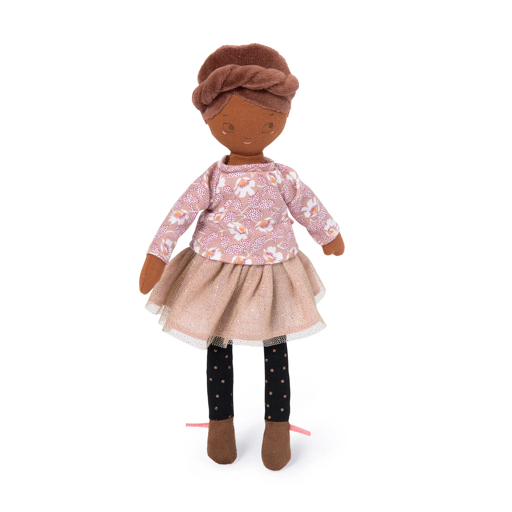 Poupée Mademoiselle Rose- Image produit n°0