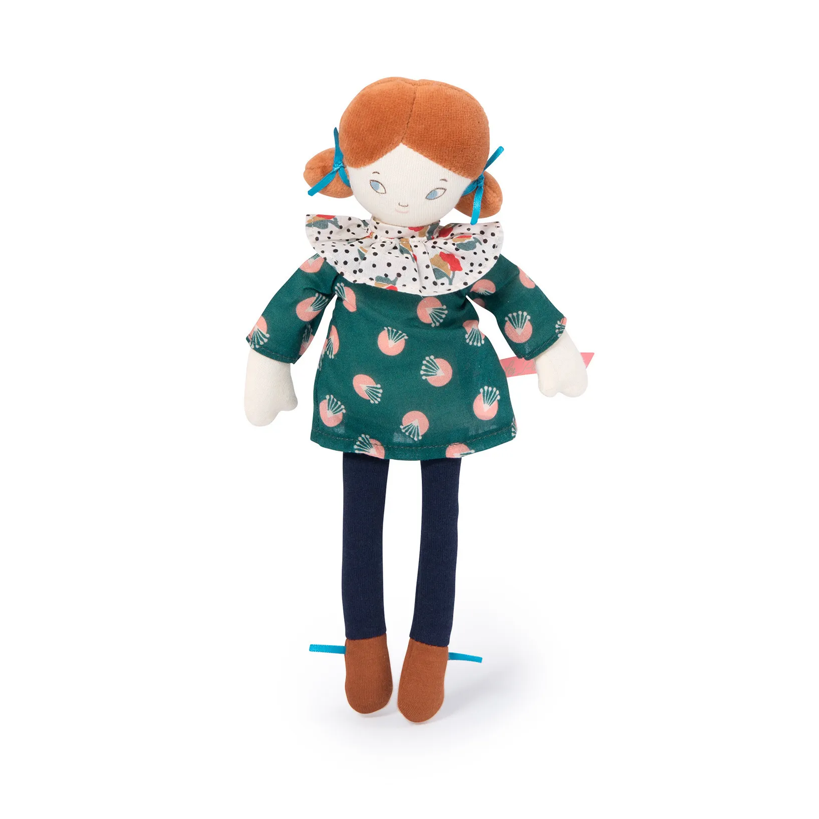 Moulin Roty Multicoloured Mademoiselle Blanche Doll