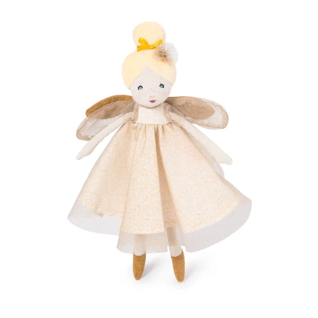 Little Fairy Doll  | Gold
