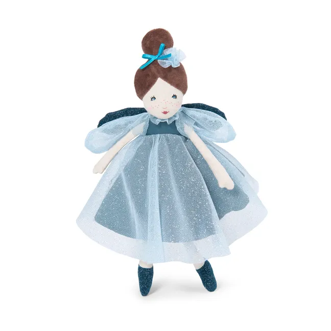 Little Fairy Doll  | Blue