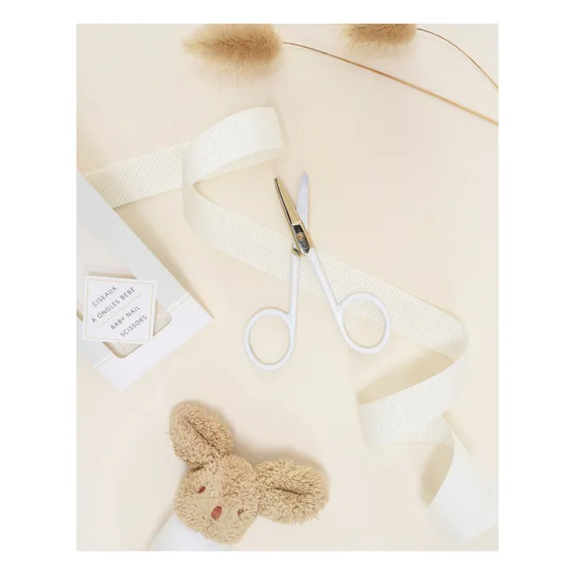 Ciseaux à ongles pour bébé