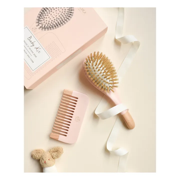 Baby Hair Kit | Pink- Product image n°1