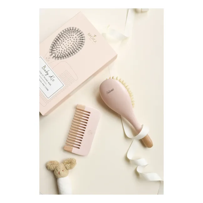 Baby Hair Kit | Pink