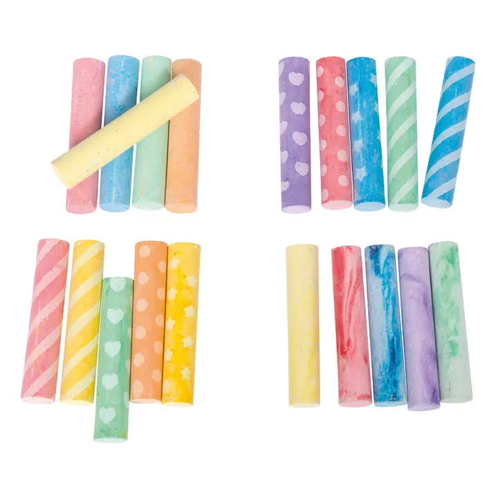 Tizas - Set de 20- Imagen del producto n°1