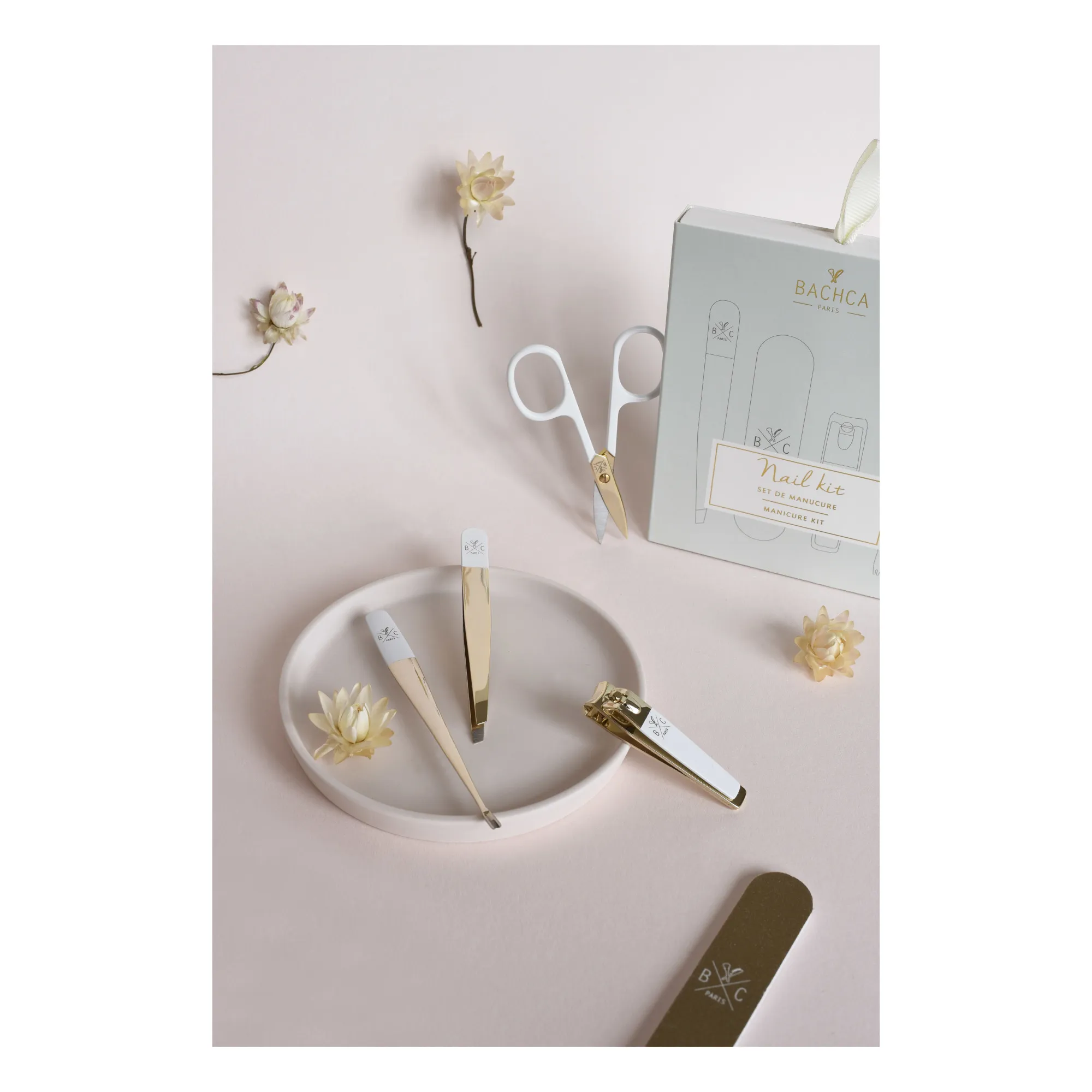 Bachca - Set de manucure (Bachca) - Image 2