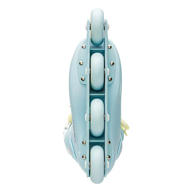 Rollschuh | Blassblau