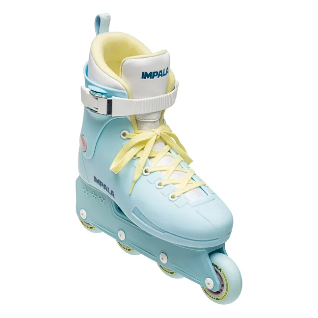 Rollschuh | Blassblau