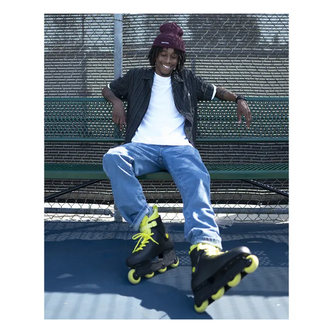 Rollerskates | Black