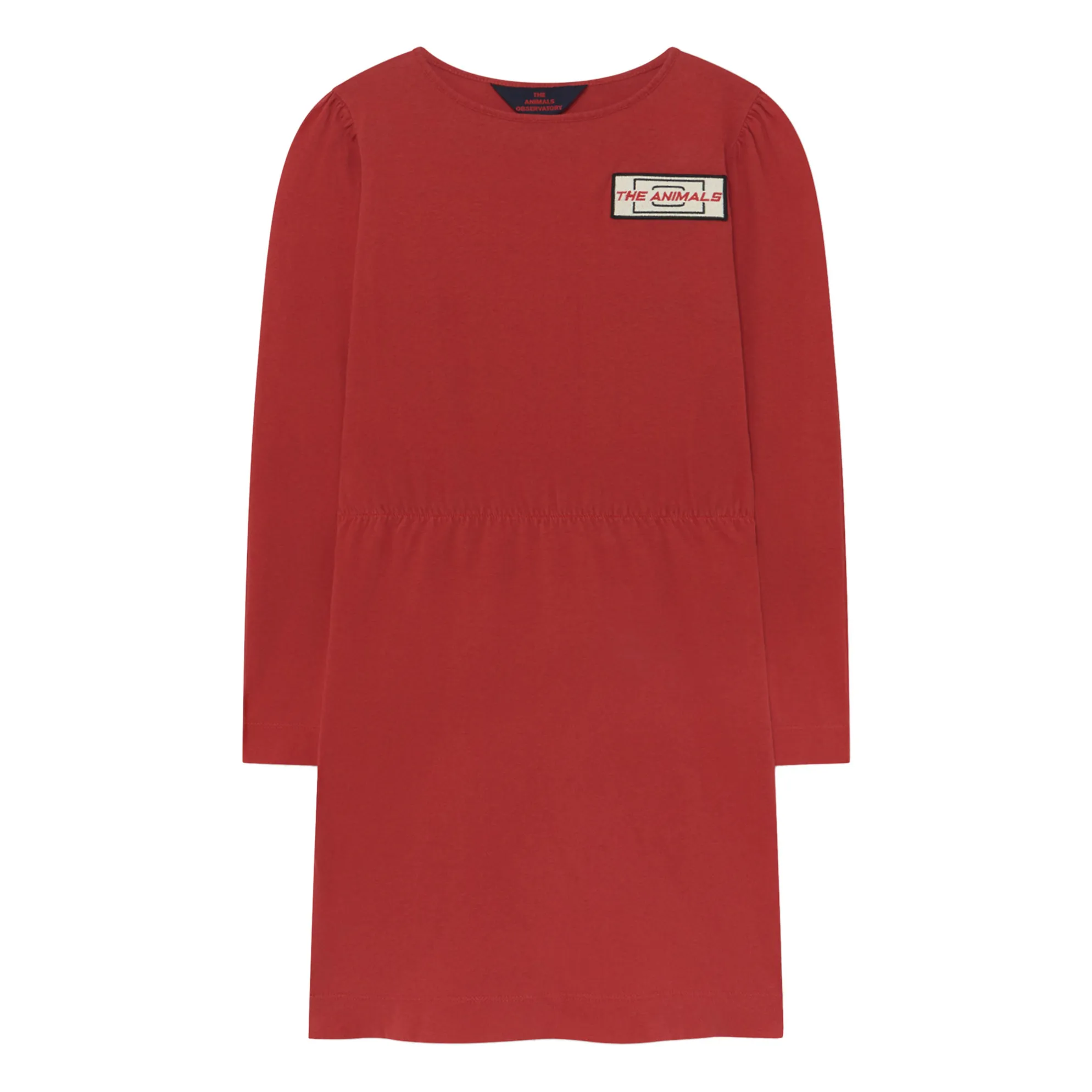 The Animals Observatory Red Crab Dress