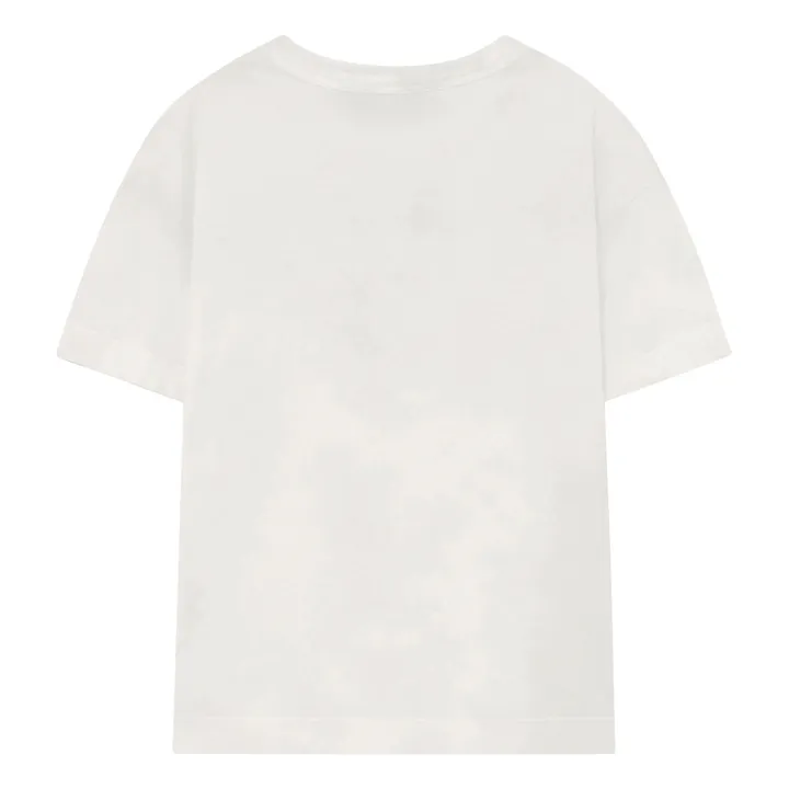T-Shirt Rooster Animal | Weiß- Produktbild Nr. 2