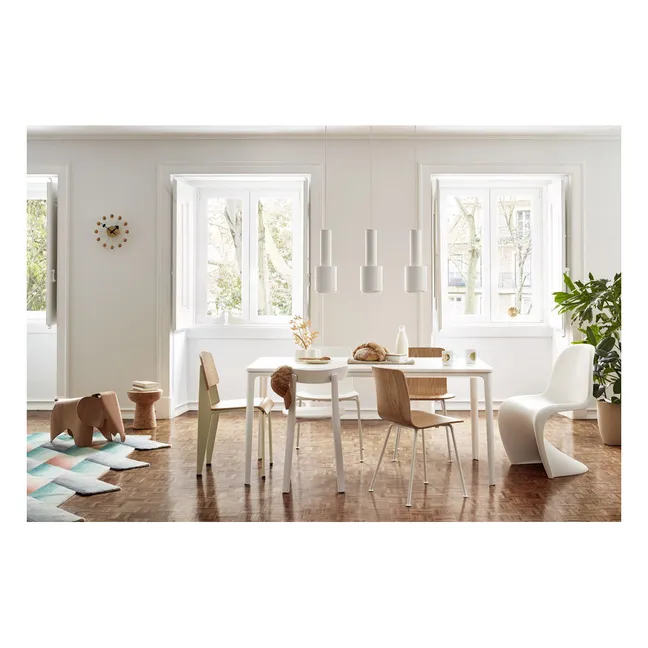 Panton Chair - Vernon Panton, 1999 | White