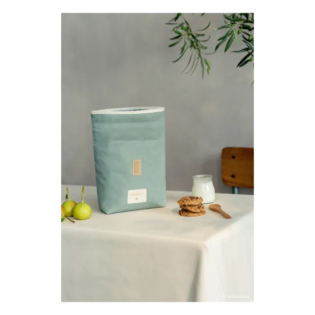 Sunshine Waterproof Lunch Box  | Eden green