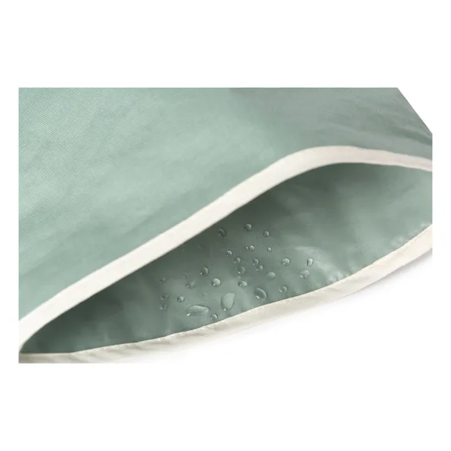 Bolsa de merienda impermeable Sunshine | Eden green