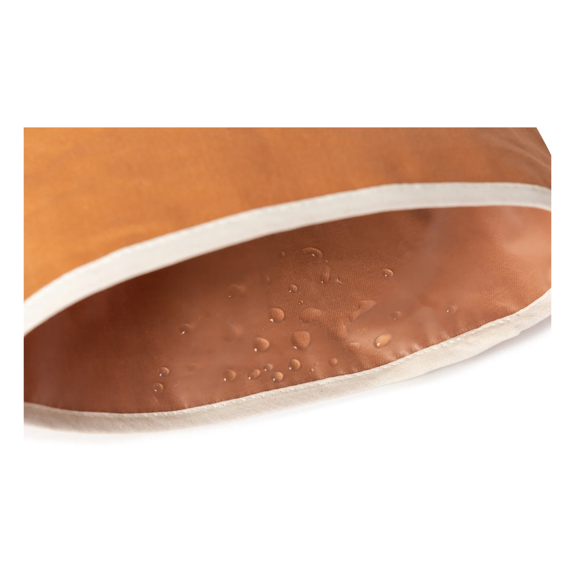 Pochette repas Sunshine imperméable | Cinnamon- Image produit n°3