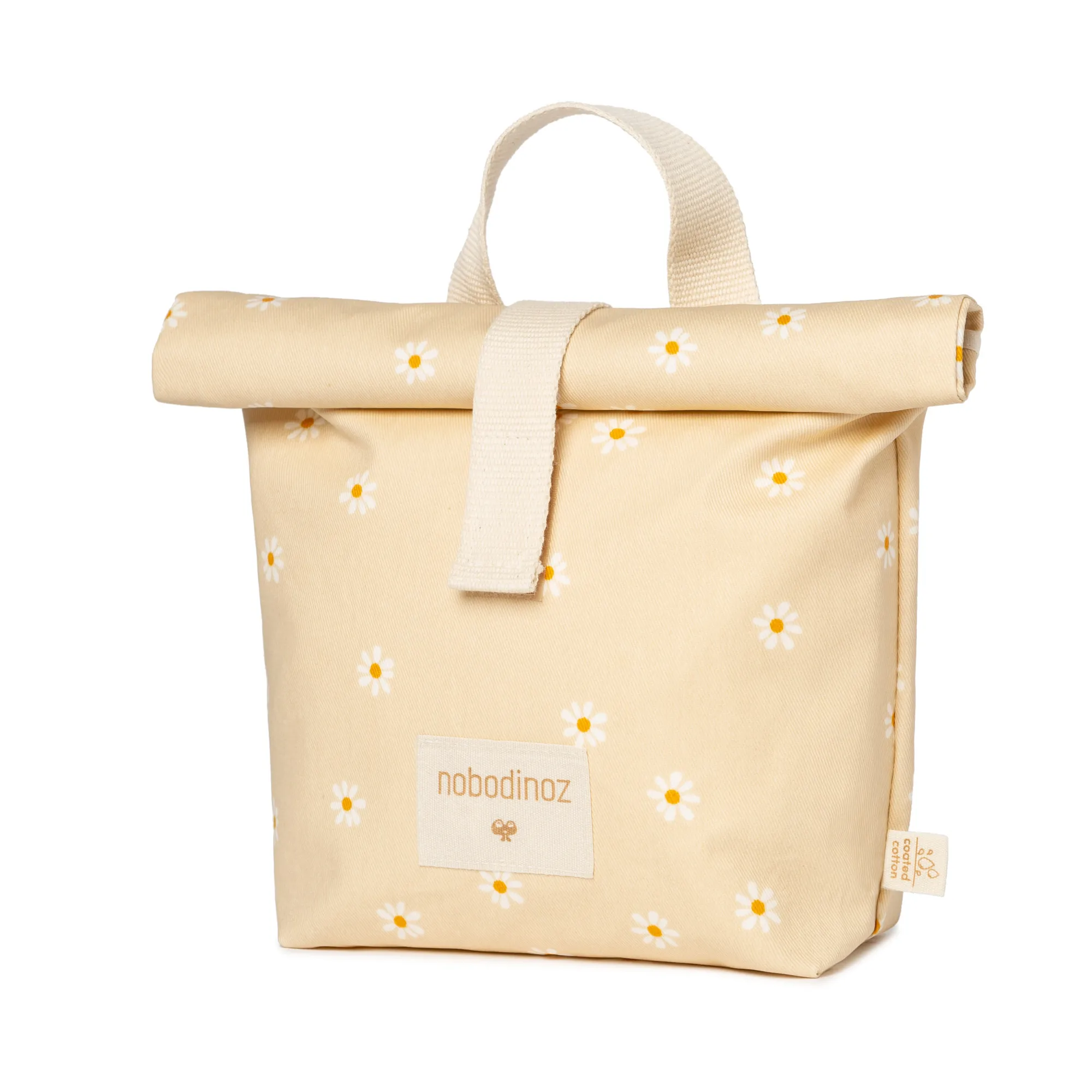 Nobodinoz - Pochette repas Sunshine imperméable (Nobodinoz) - Couverture