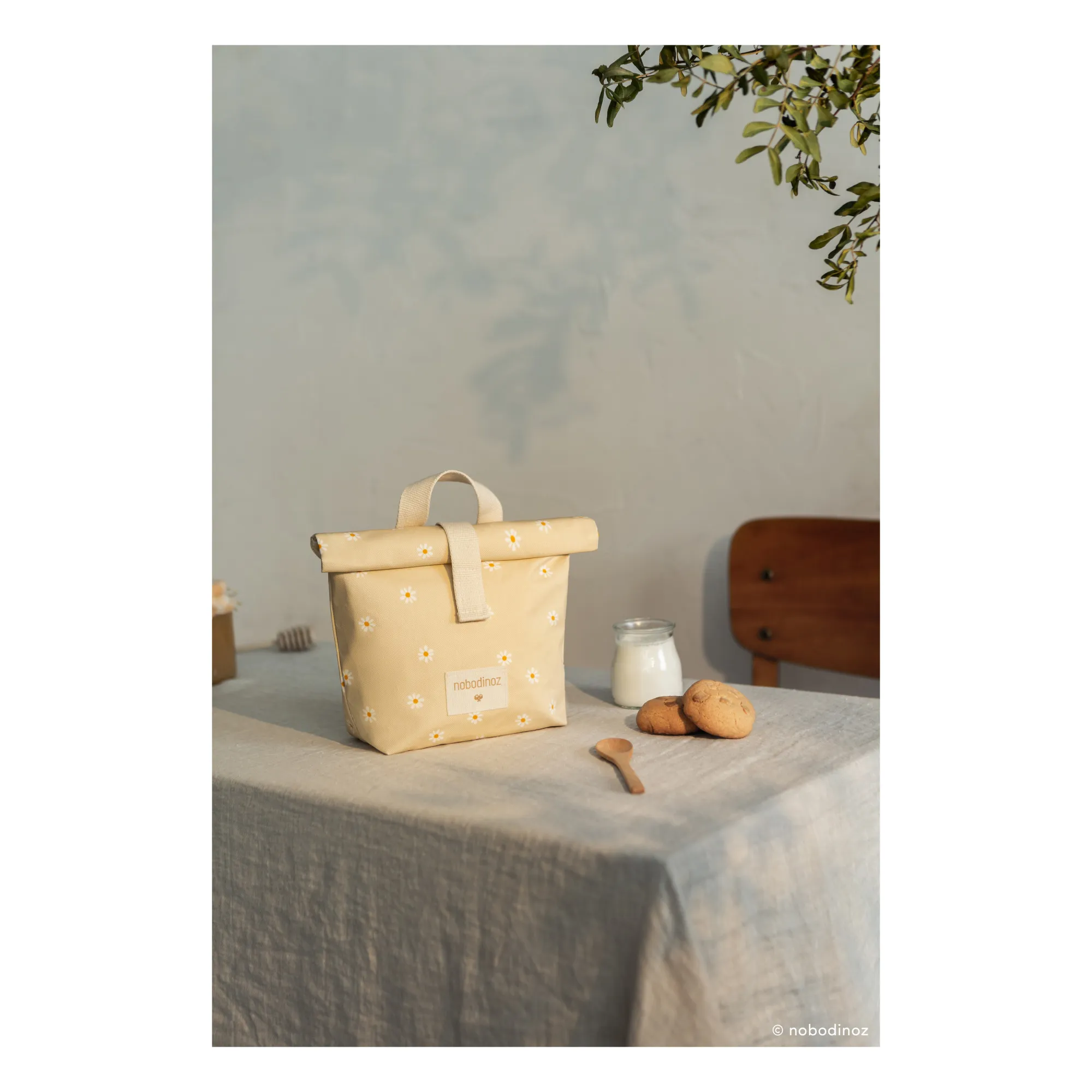 Nobodinoz - Pochette repas Sunshine imperméable (Nobodinoz) - Image 1