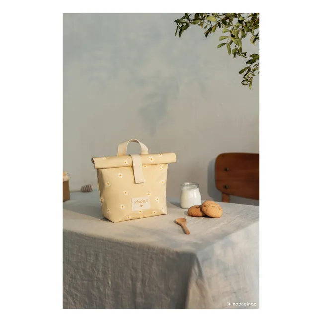 Sunshine Waterproof Lunch Box  | Daisies