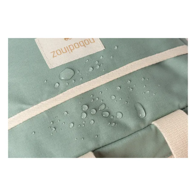 Sunshine Isotherm Lunch Bag  | Eden green