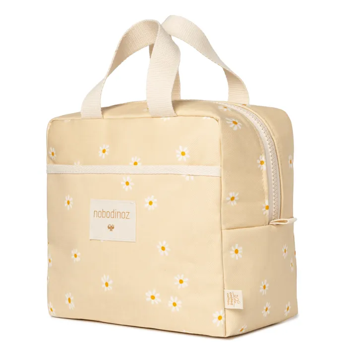 Sac-repas Sunshine isotherme | Daisies- Image produit n°0