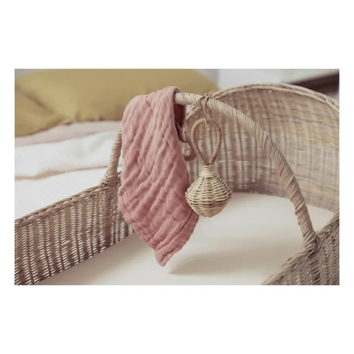 Moisés Lyra y colchón de algodón- Imagen del producto n°2
