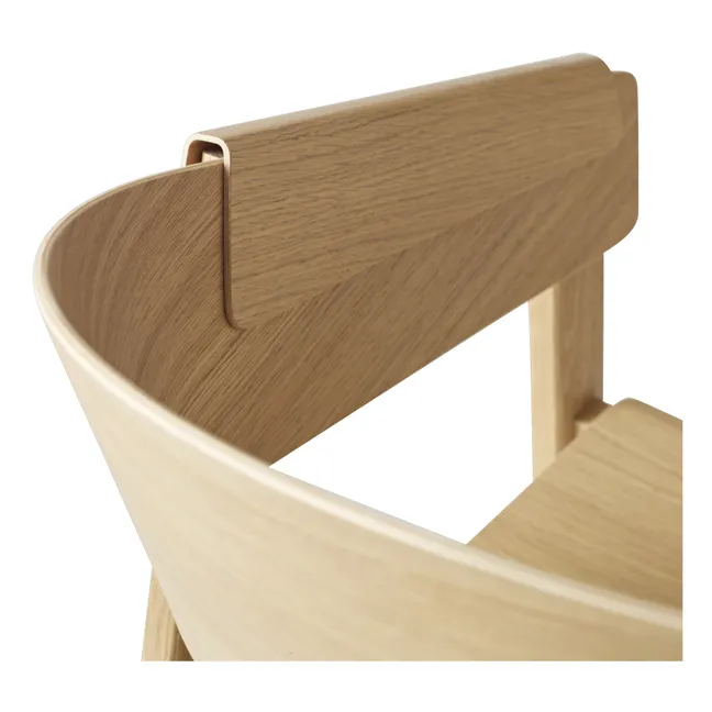 Sessel Cover Eiche | Eiche