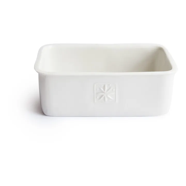 Star Porcelain Soap Dish | White- Product image n°0
