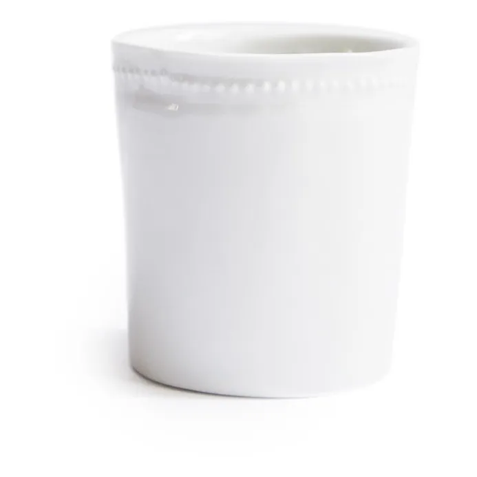 Porzellan-Kaffeebecher | Weiß- Produktbild Nr. 0