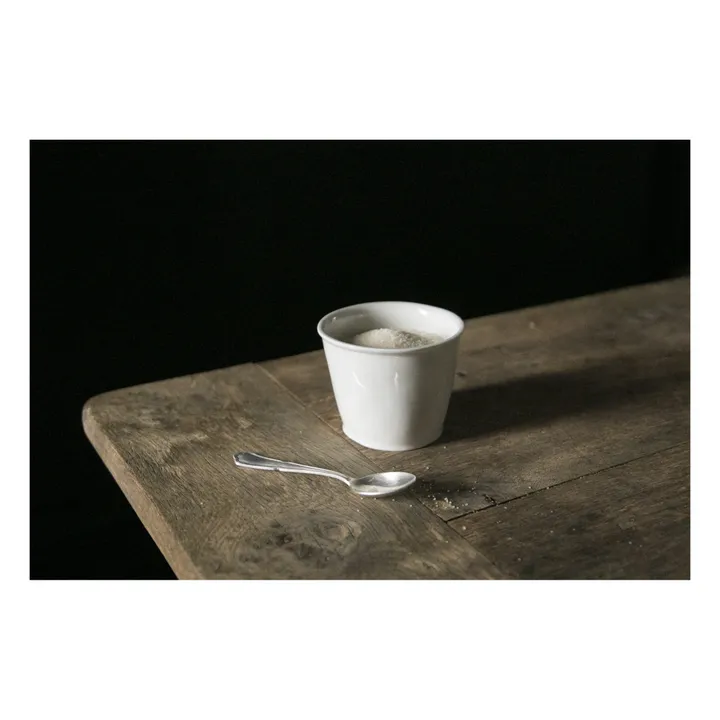 Taza Simple de pocelana | Blanco- Imagen del producto n°1