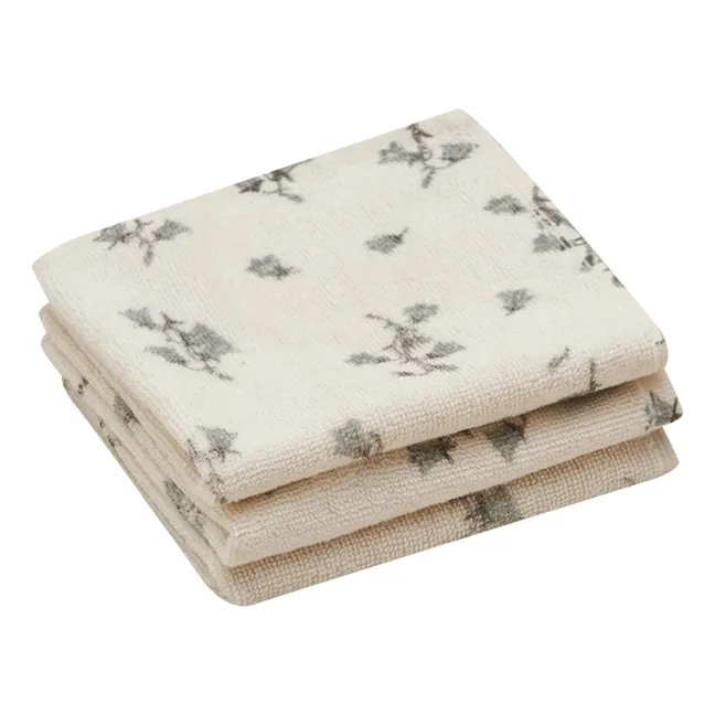 Guest Towels Bluebell - Set of 3 | Beige