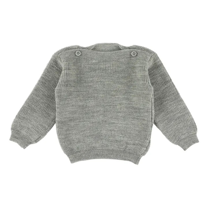Pullover Orson | Grau- Produktbild Nr. 0