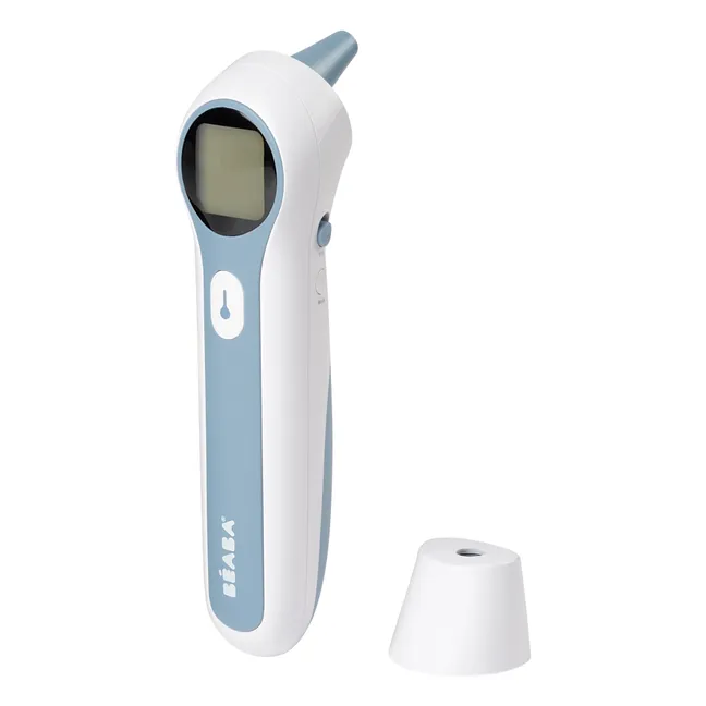 Digital Infrared Thermometer | Blue