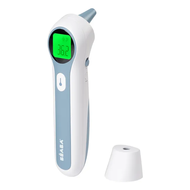 Digital Infrared Thermometer | Blue