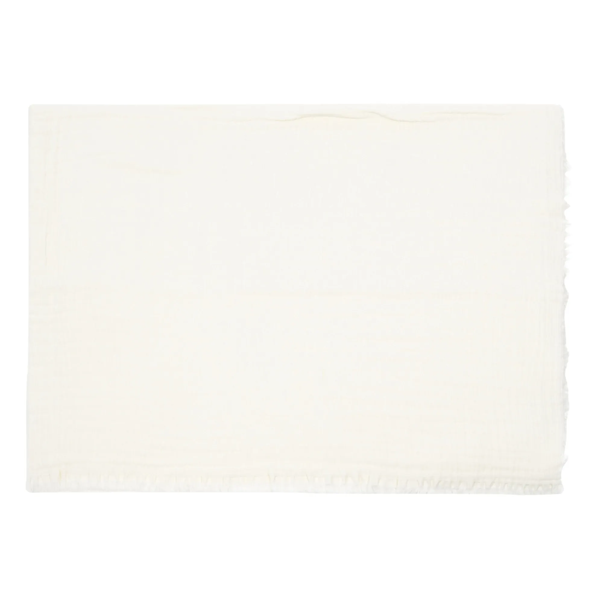 Haomy - Plaid en gaze de coton Vanly (Haomy) - Image 2