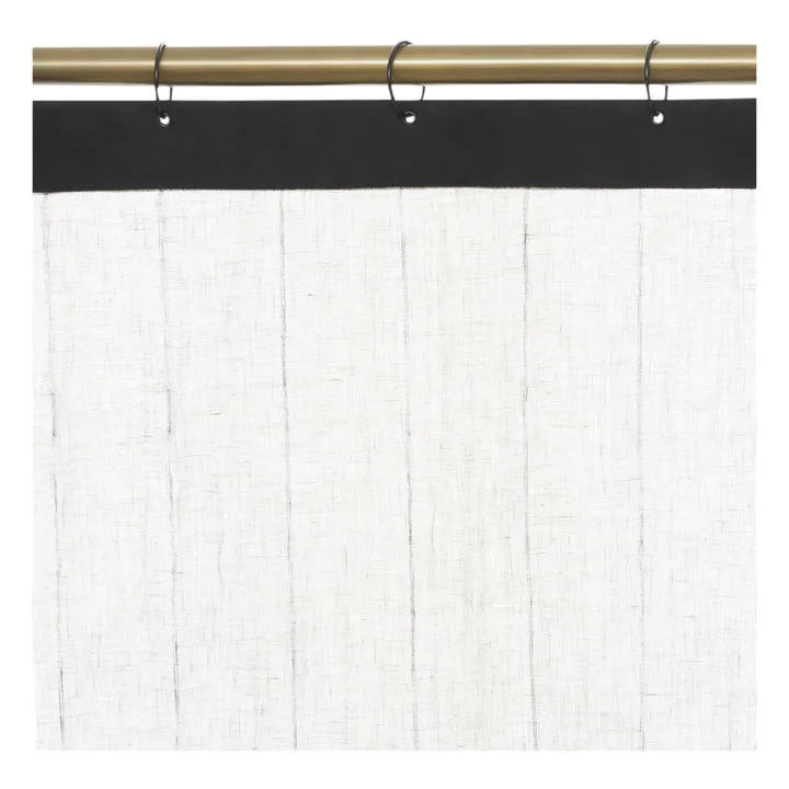 Rideau en lin Calvi- Image produit n°1